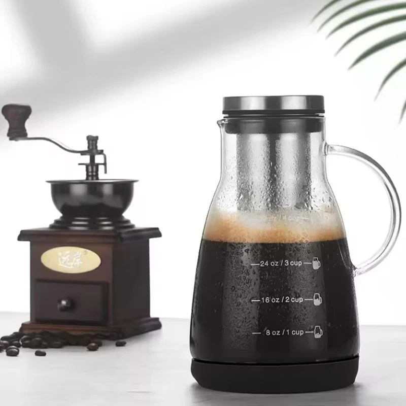 Carafe en verre de 960 ml pour - Coffee Tea Maker avis et prix