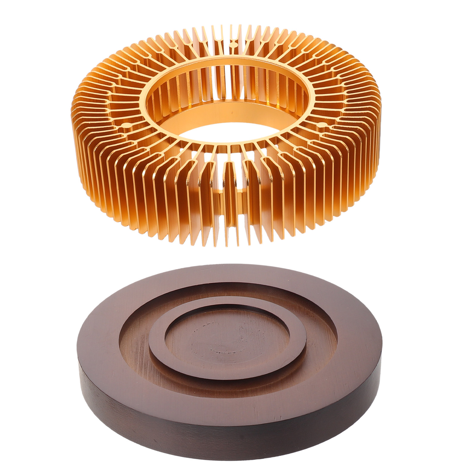 Chauffe-théière en aluminium d - Coffee Tea Stand avis et prix