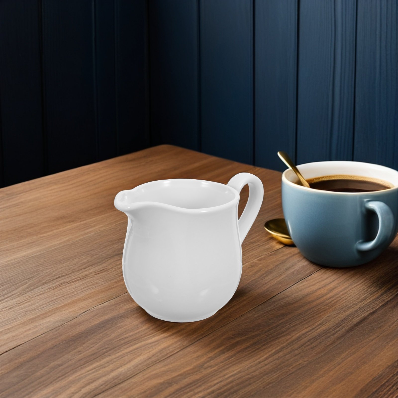 Pichet à lait en céramique 350 - Coffee Tea Creamer avis et prix