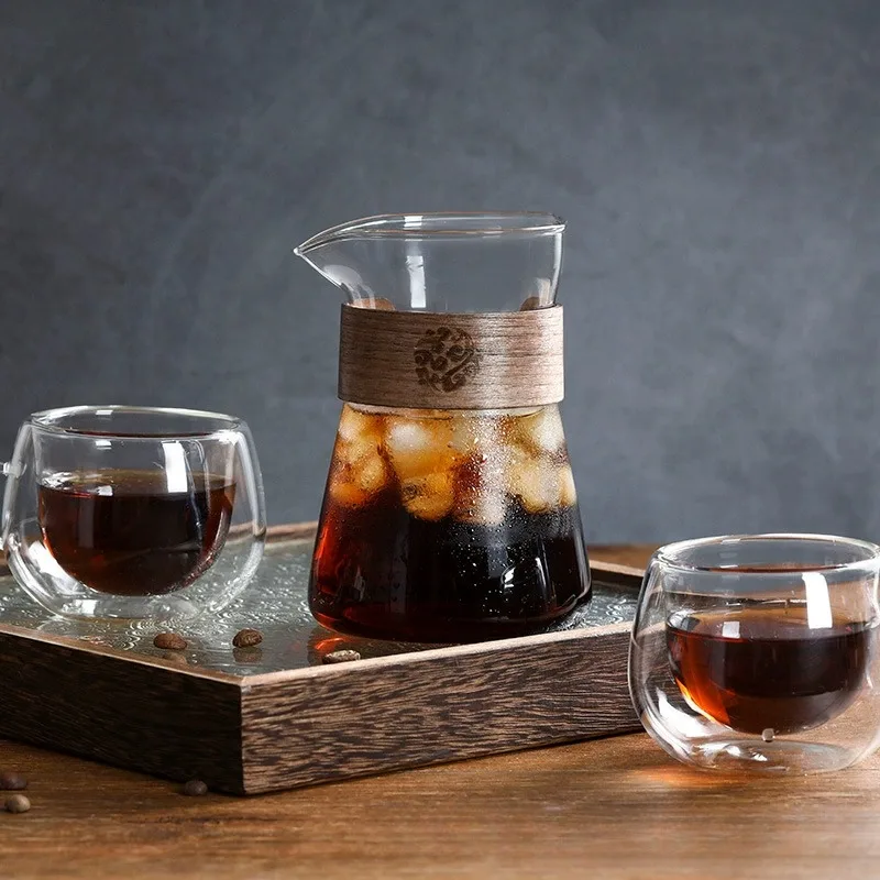 Carafe de cafetière en verre d - Cold Brew Jar avis et prix