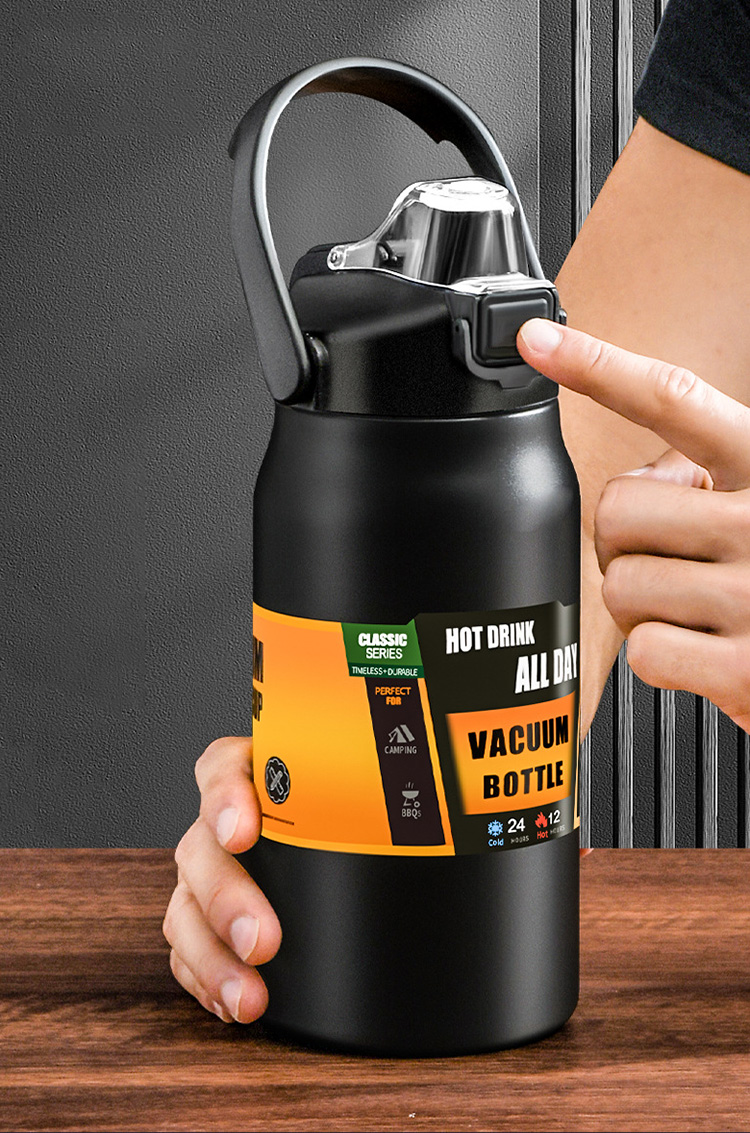 Thermos Portable avec paille 3 - Cold Brew Jar avis et prix