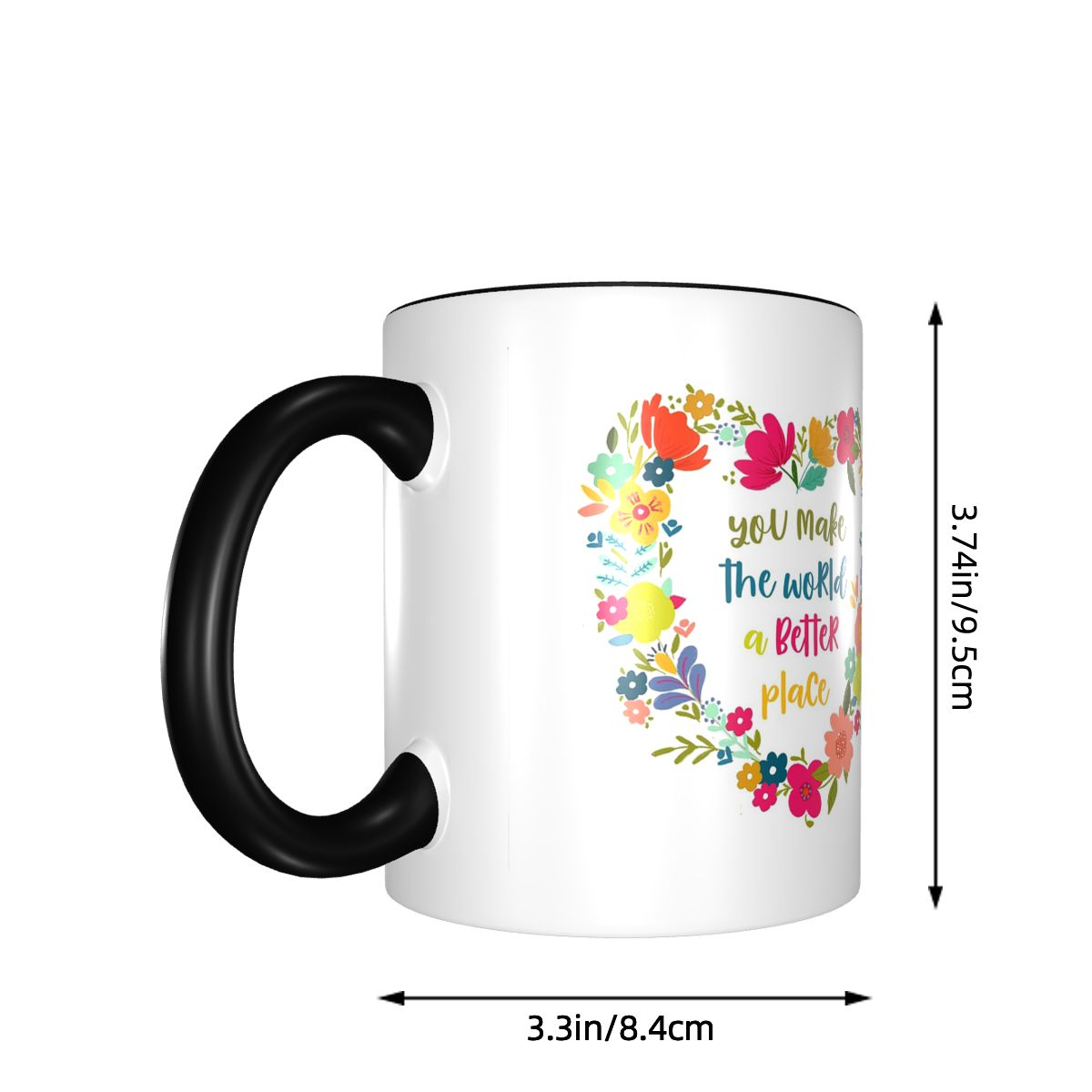 Vous rendez le monde meilleur, - Coffee Tea World avis et prix