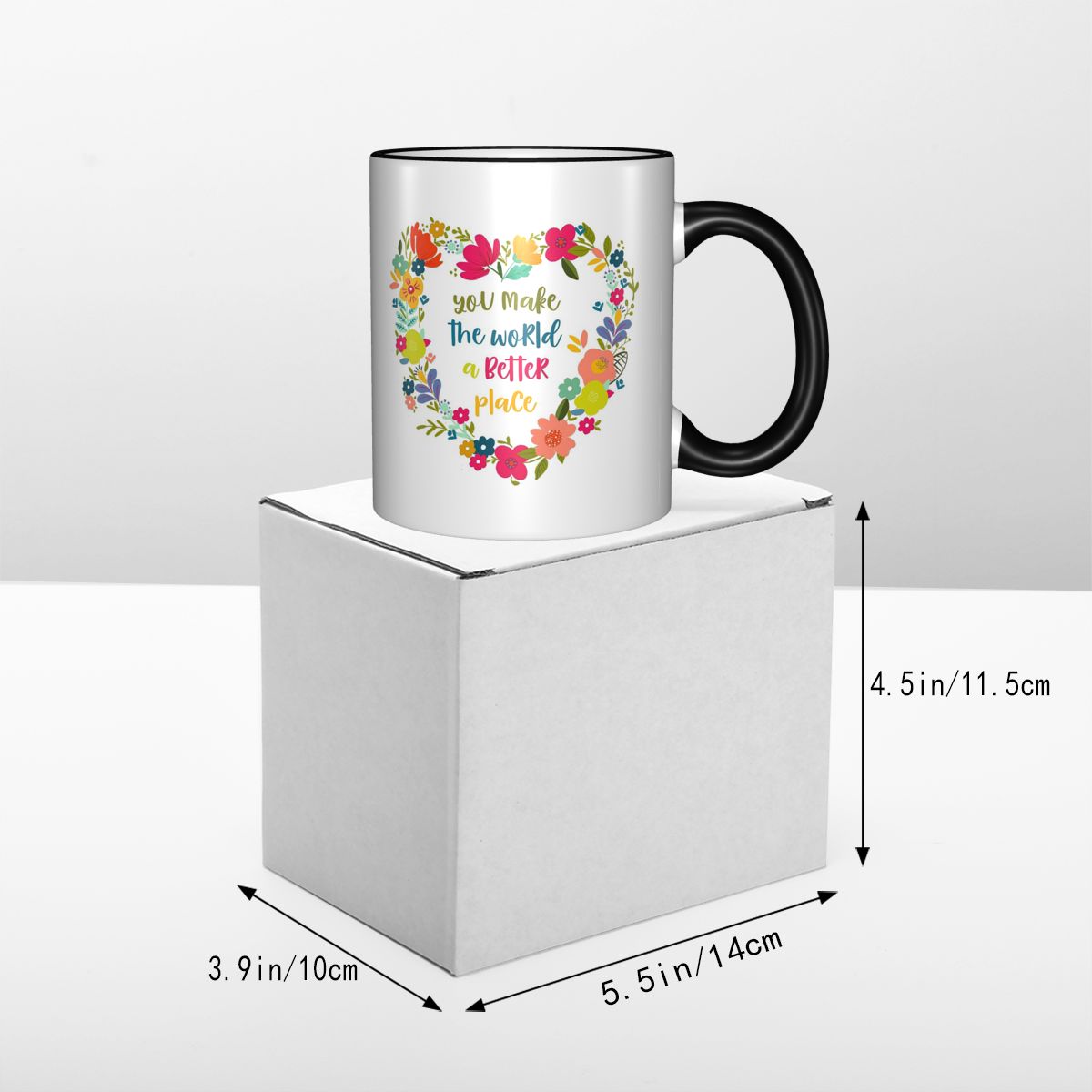 Vous rendez le monde meilleur, - Coffee Tea World avis et prix