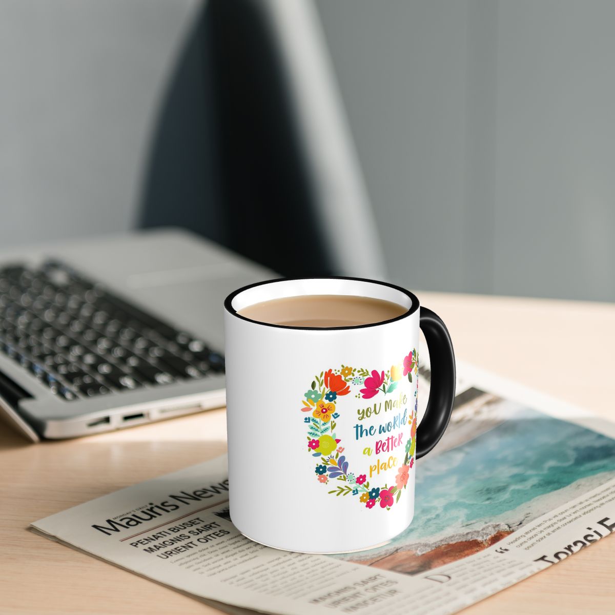Vous rendez le monde meilleur, - Coffee Tea World avis et prix