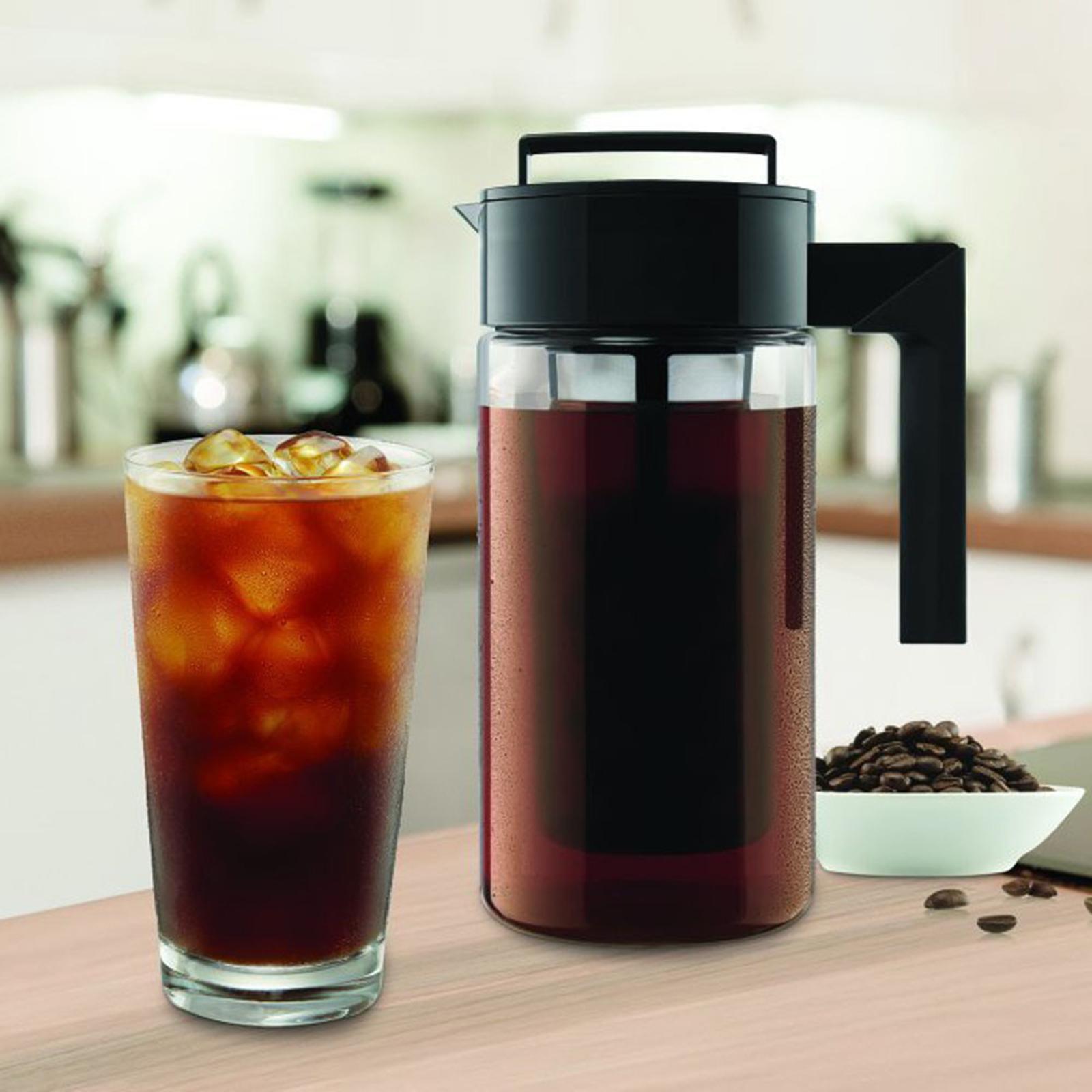 Cuisine thé froid brassage caf - Cold Brew Jar avis et prix
