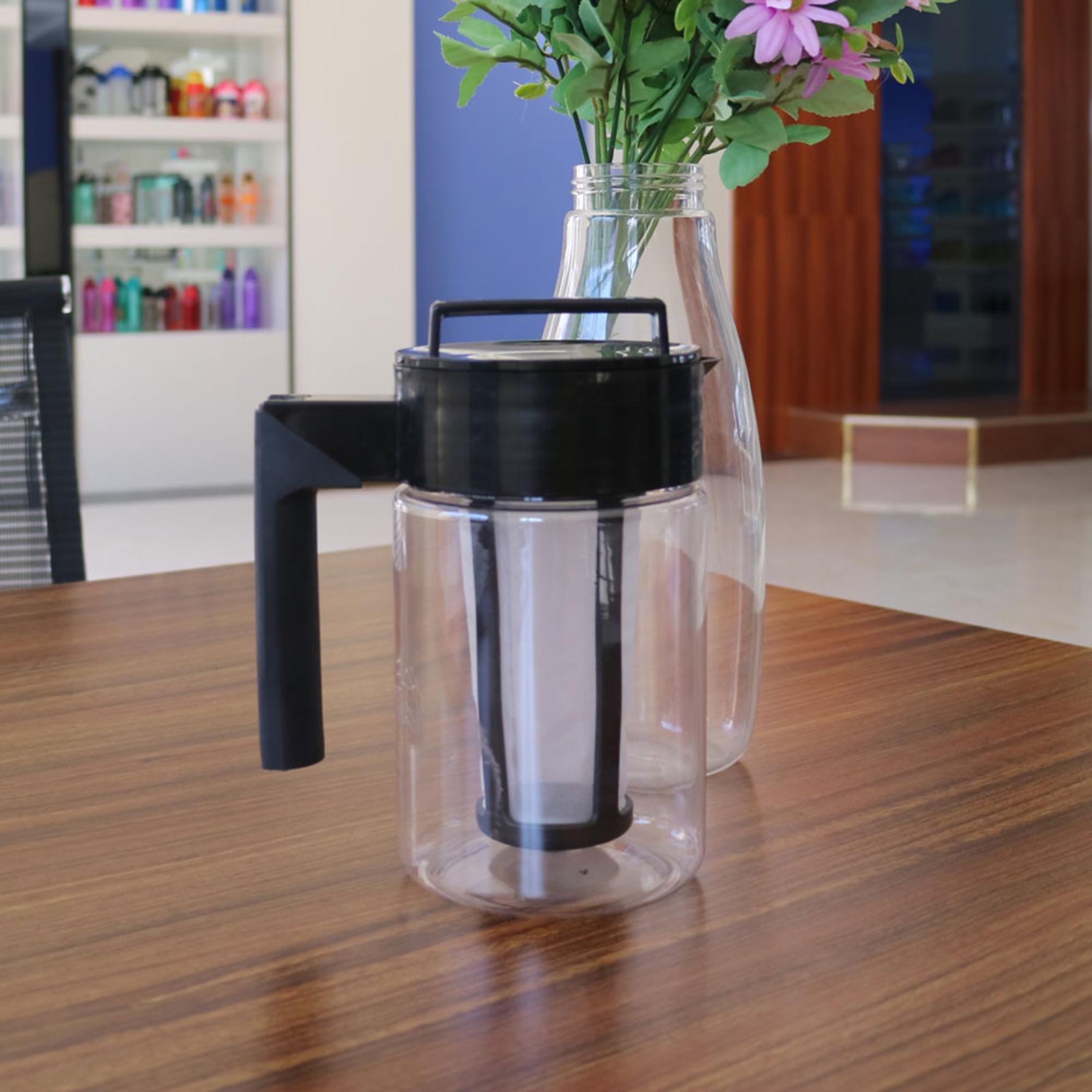 Cuisine thé froid brassage caf - Cold Brew Jar avis et prix