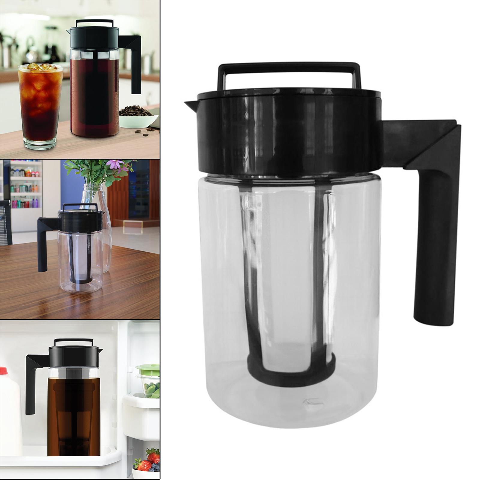 Cuisine thé froid brassage caf - Cold Brew Jar avis et prix