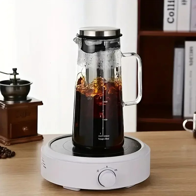 Carafe à café froid en verre a - Cold Brew Jar avis et prix